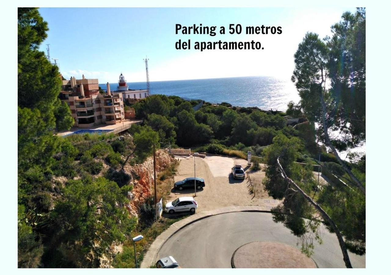 Aguila Dorada Apartman Salou Kültér fotó
