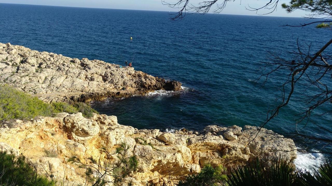 Aguila Dorada Apartman Salou Kültér fotó