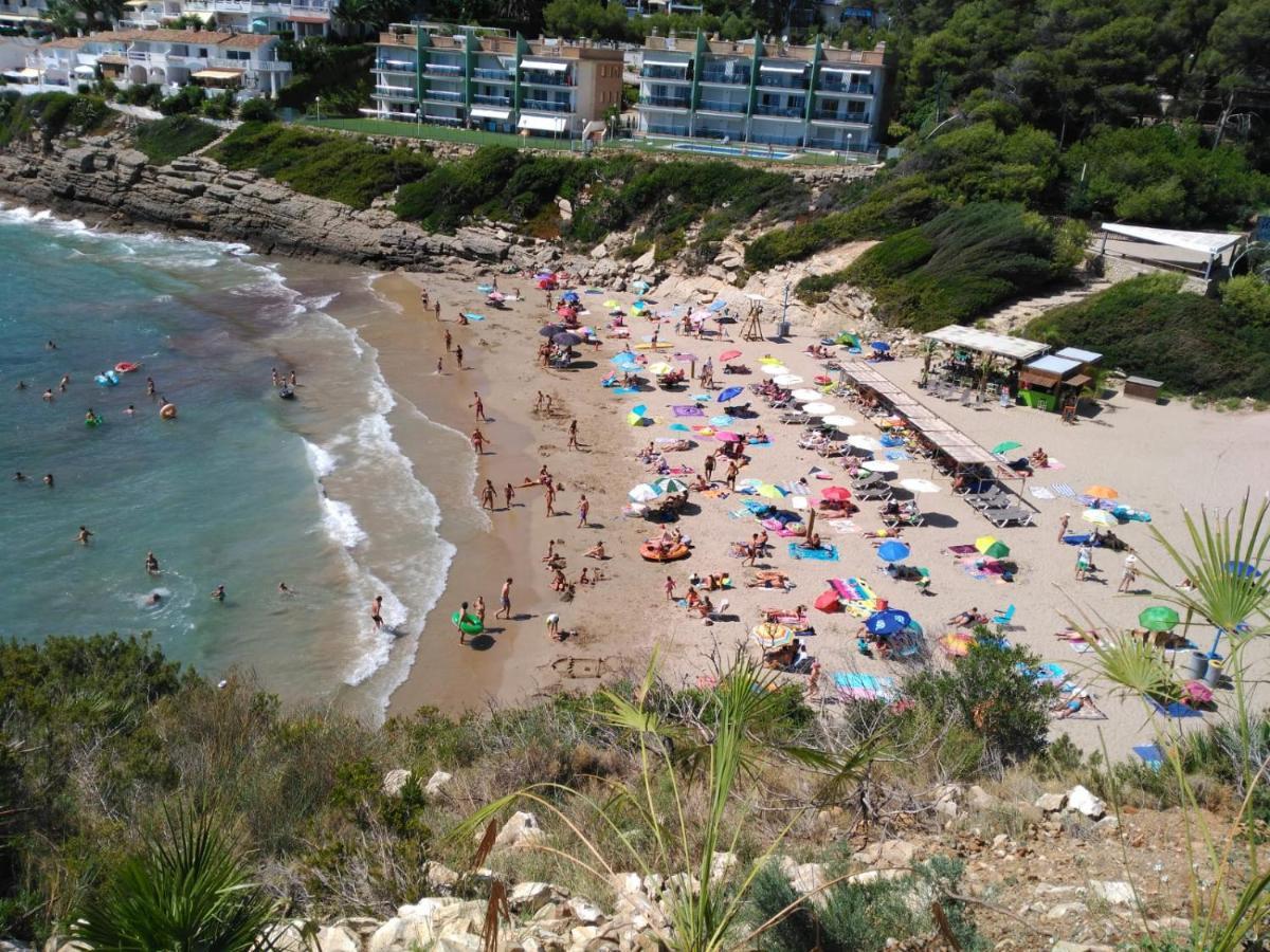 Aguila Dorada Apartman Salou Kültér fotó