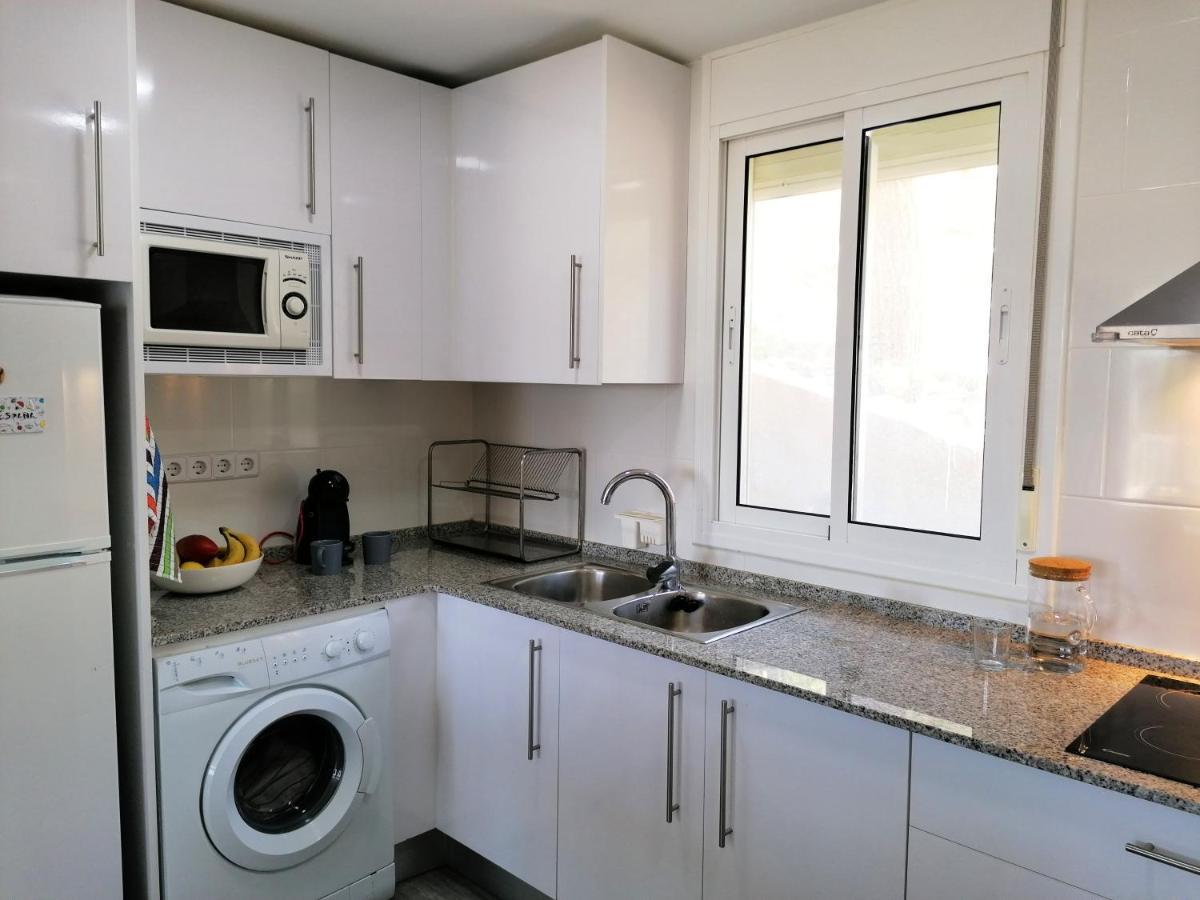 Aguila Dorada Apartman Salou Kültér fotó