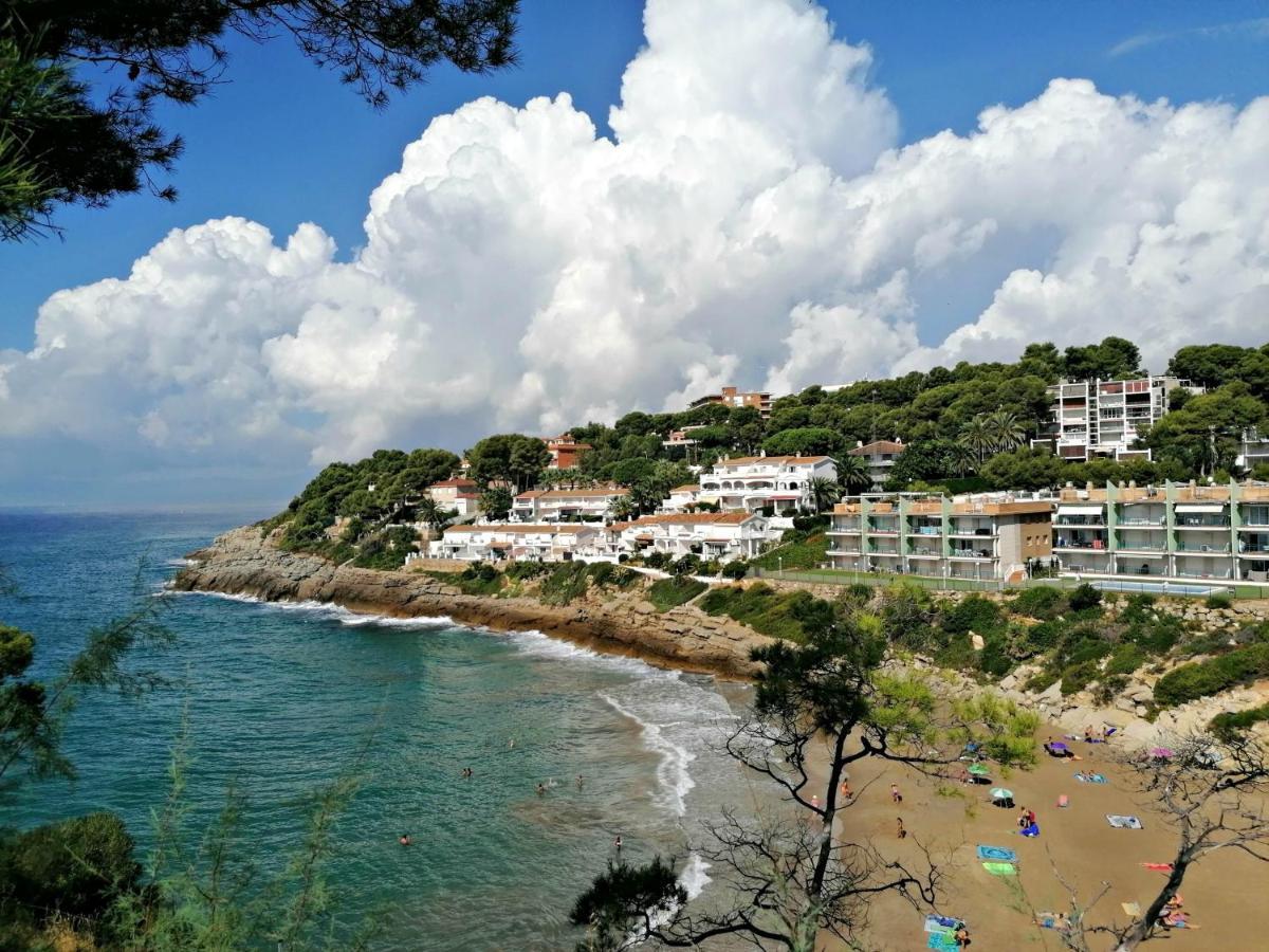 Aguila Dorada Apartman Salou Kültér fotó