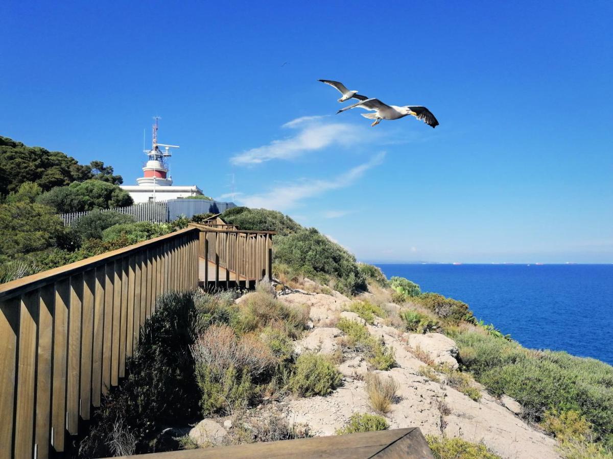 Aguila Dorada Apartman Salou Kültér fotó